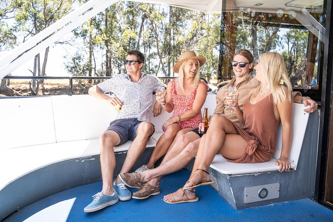 Swan Valley Wine Cruise - A full day from Perth to the Swan Valley