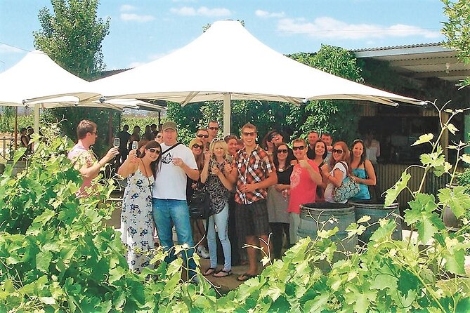Swan Valley Winery Experience - Full Day Coach Tour - Key things to know before booking