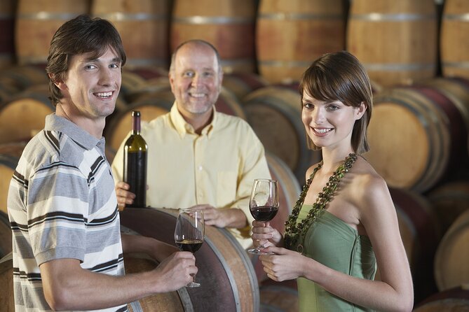 Swan Valley Winery Experience - Full Day Coach Tour - The brewery stop adds a welcome change