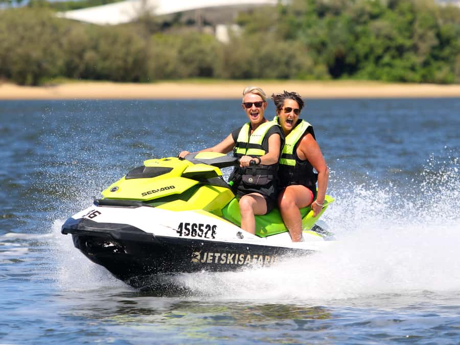 Sydney: 1 hour Jet Ski Safari - Key points to know before booking