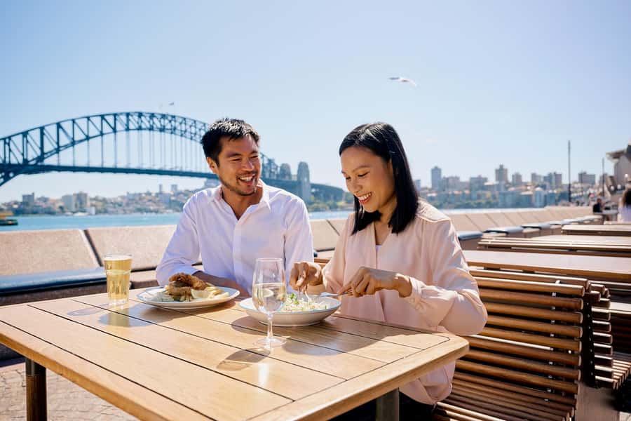 Sydney: 1-Hour Opera House Tour with Meal and Drink - Why this two-hour plan works so well