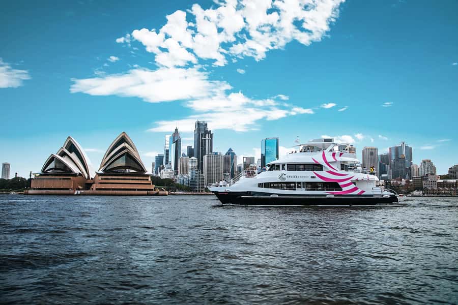 Sydney: 2-Course All Inclusive Lunch Harbour Cruise - Key points at a glance