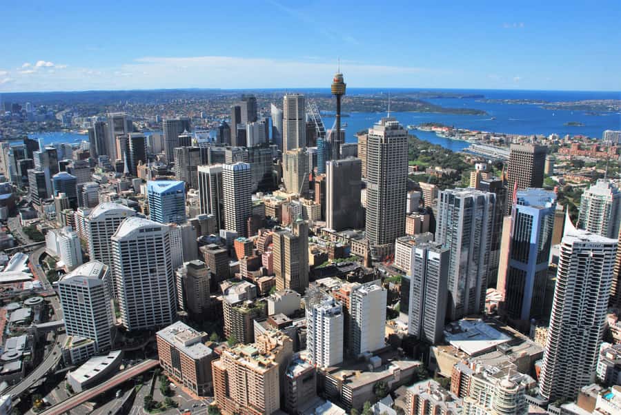 Sydney: 20-Minute Shared Helicopter Ride over Sydney Harbour - The 20-Minute Route Over Sydney Harbour