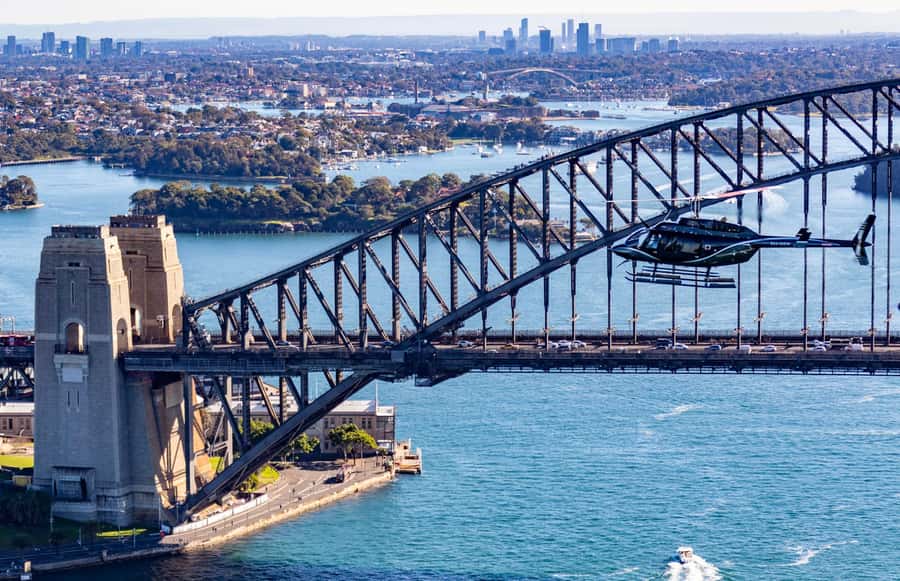 Sydney: 20-Minute Shared Helicopter Ride over Sydney Harbour - Should You Book the Sydney Helicopter Ride?