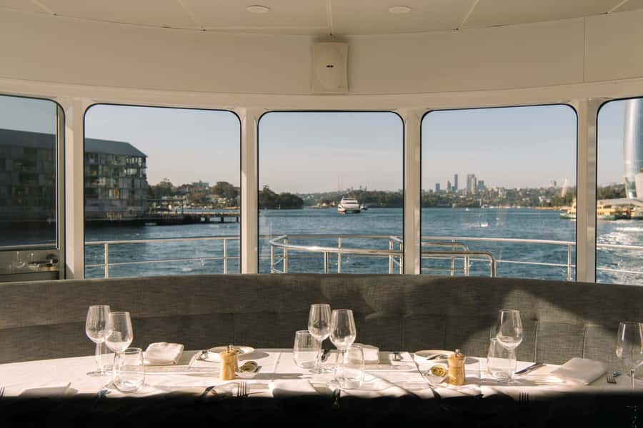 Sydney: 3-Course All Inclusive Dinner Harbour Cruise - How the drink package affects the value