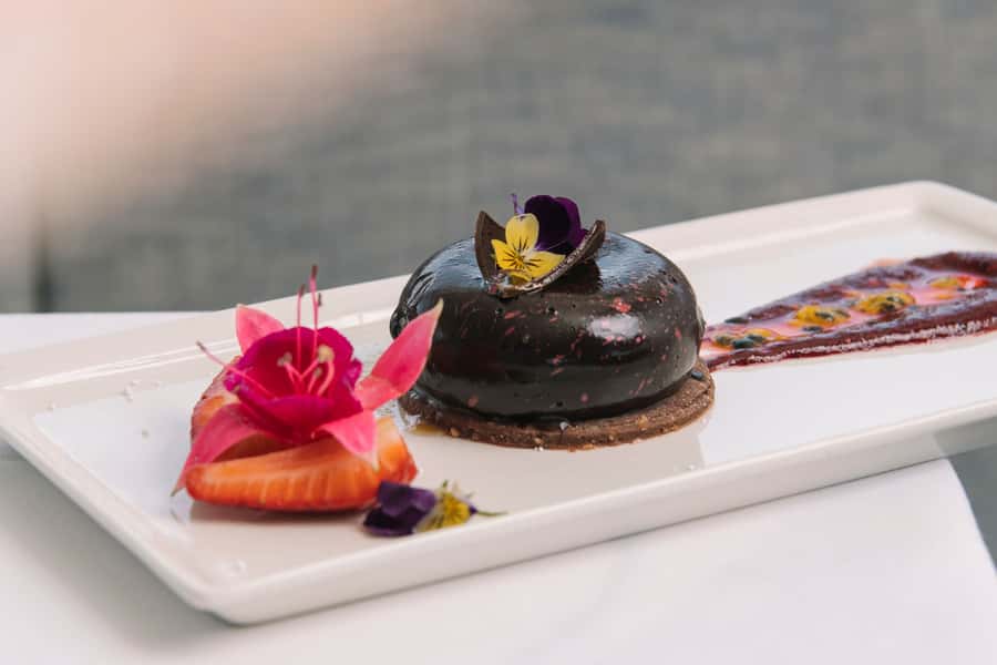 Sydney: 3-Course All Inclusive Dinner Harbour Cruise - Taronga Zoo, Luna Park, and the return under city lights