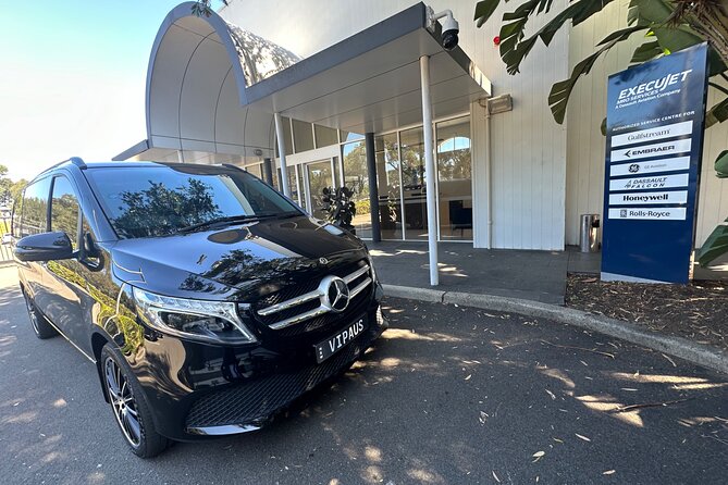 Sydney Airport Private Car Arrival Transfer - Flight delays and the pickup clock