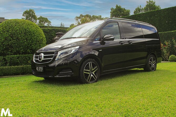 Sydney Airport Private Car Arrival Transfer - Is $86.07 per person good value?