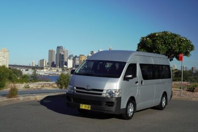 Sydney Arrival Transfer: Airport to City or Overseas Passenger Terminal