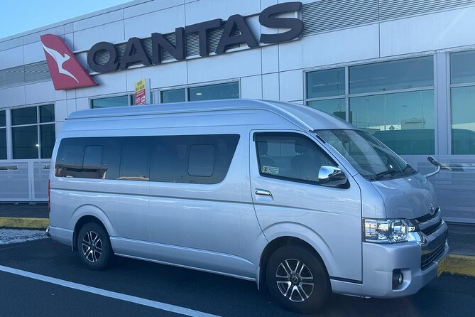 Sydney Arrival Transfer: Airport to City or Overseas Passenger Terminal - Communication can make or break the pickup