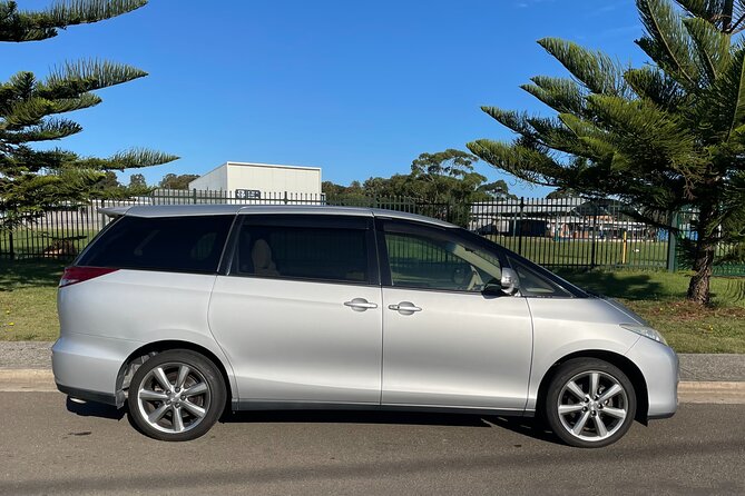 Sydney Arrival Transfer: Airport to City or Overseas Passenger Terminal - Luggage limits and who should think twice