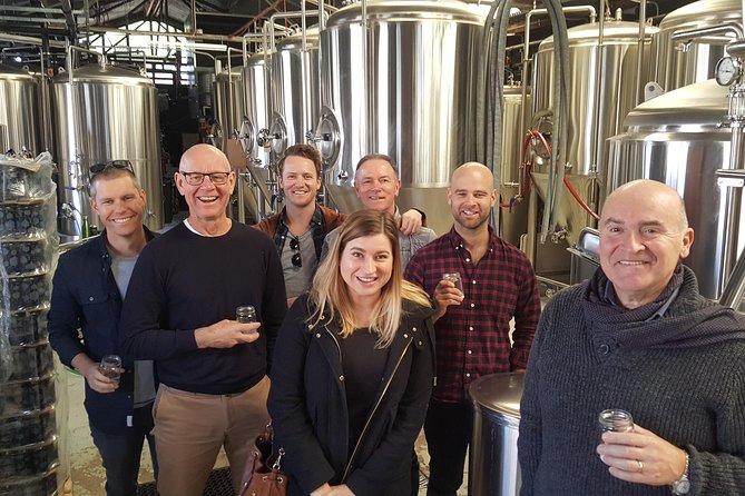 Sydney Beer and Brewery Tour - Guides who add personality to the afternoon