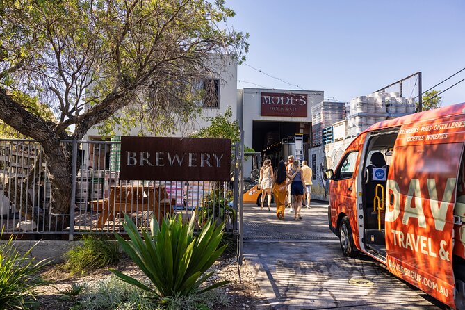Sydney Beer and Brewery Tour - Transport, group size, and comfort