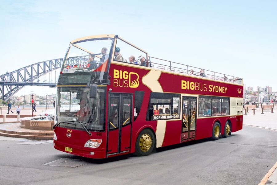 Sydney: Big Bus Hop-On Hop-Off Tour with Optional Cruise - Price and who gets good value