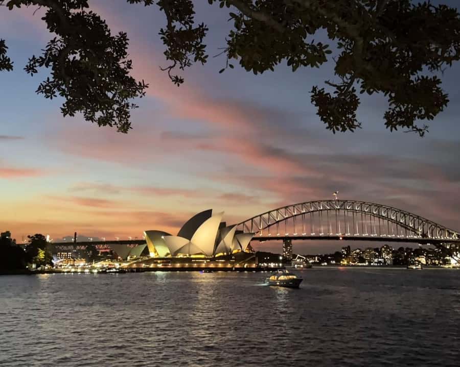Sydney: Big Bus Panoramic Night Tour by Open-Top Bus - Key points at a glance