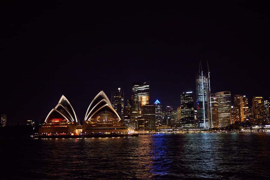 Sydney: Big Bus Panoramic Night Tour by Open-Top Bus - Who will enjoy this night tour?
