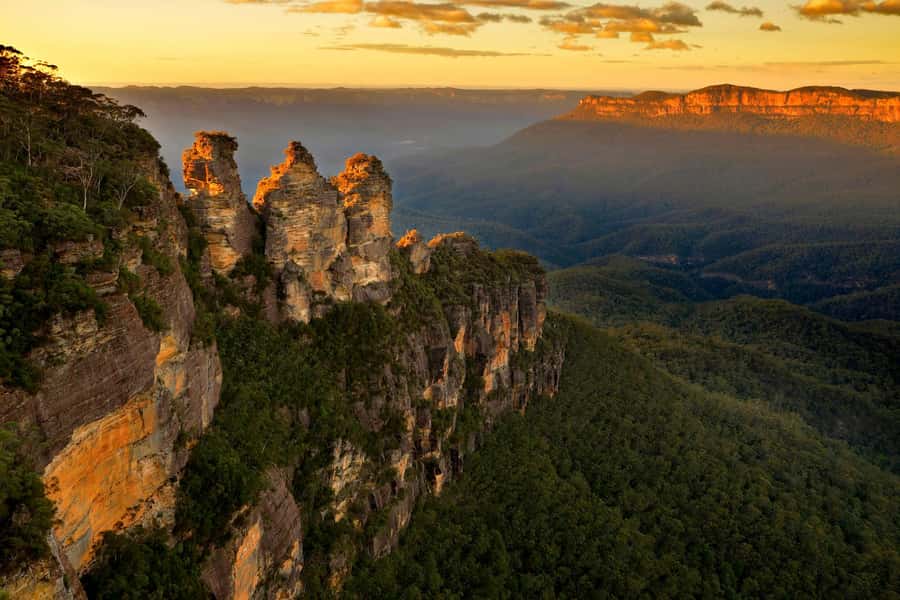 Sydney: Blue Mountains Kangaroos, Wilderness and Sunset Tour - Key points at a glance