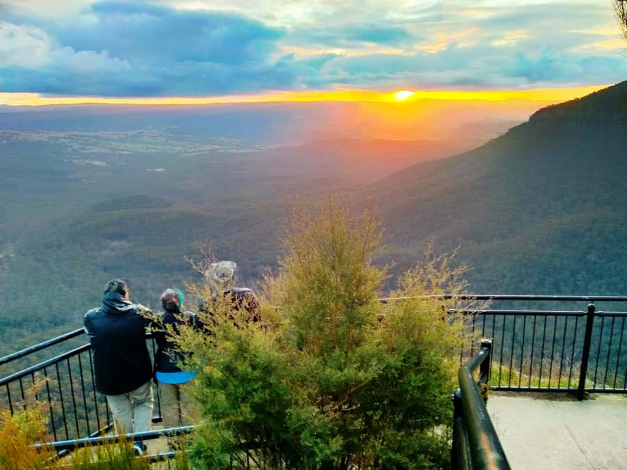 Sydney: Blue Mountains Late Start, Walks Waterfalls & Koalas - At a glance