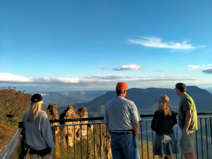 Sydney: Blue Mountains Late Start, Walks Waterfalls & Koalas - Why the late start changes the day