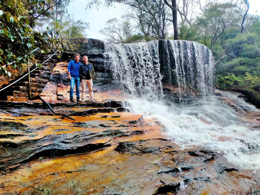 Sydney: Blue Mountains Late Start, Walks Waterfalls & Koalas - Waterfalls, forest paths, and the walking level