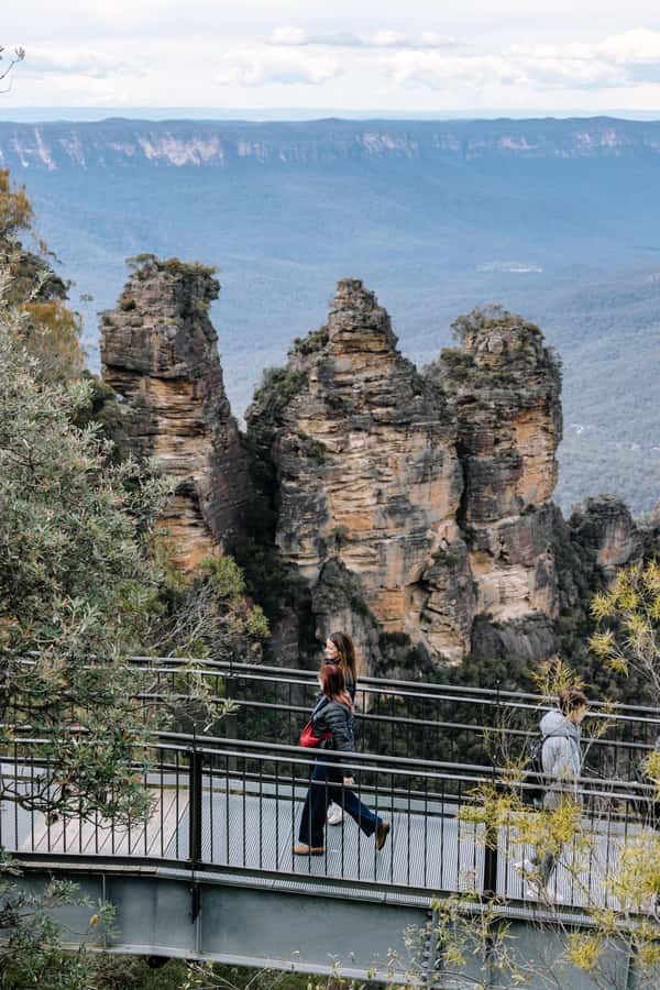 Sydney: Blue Mountains Scenic World, Wildlife Park and Lunch - Why this Blue Mountains day works well