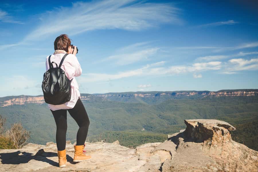 Sydney: Blue Mountains Wildlife & Bushwalk Small-Group Tour - The van ride and the long return to Sydney