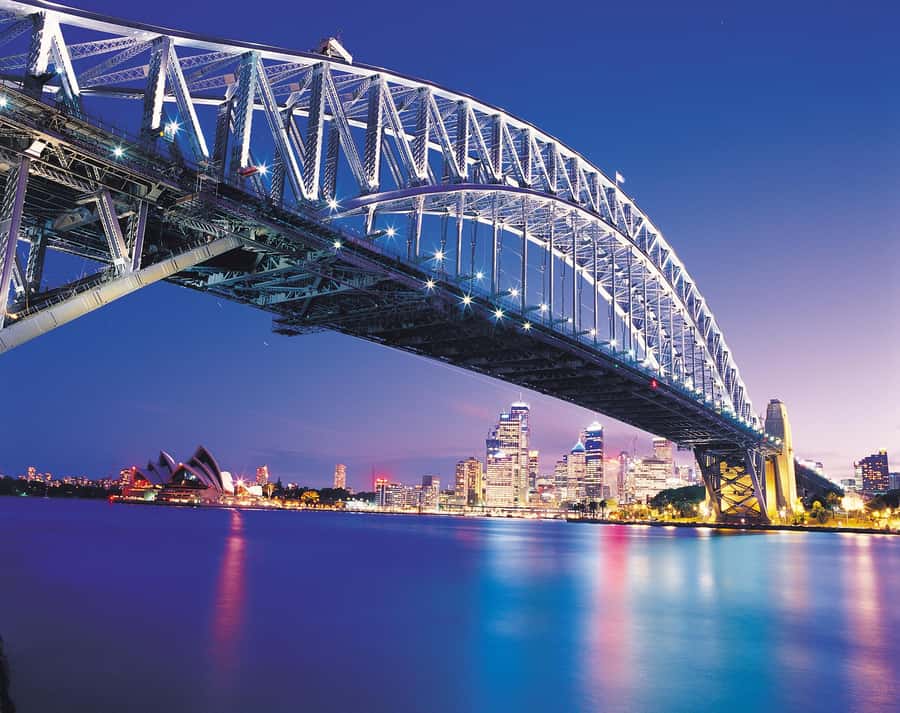 Sydney: BridgeClimb Sydney Harbour Summit Night - What happens during the three-hour climb