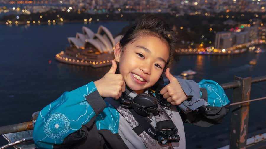 Sydney: BridgeClimb Sydney Harbour Summit Night - Who will enjoy it most