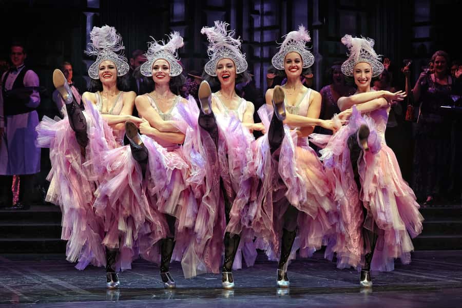 Sydney: Carmen at the Sydney Opera House - Famous tunes, large choruses, and real emotional range