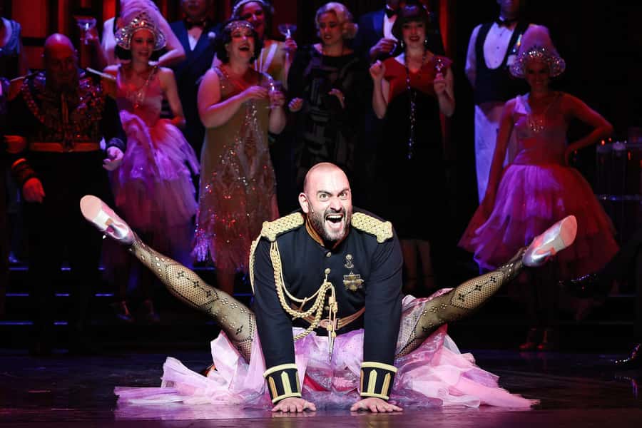 Sydney: Carmen at the Sydney Opera House - Is $130 good value for this Sydney night?