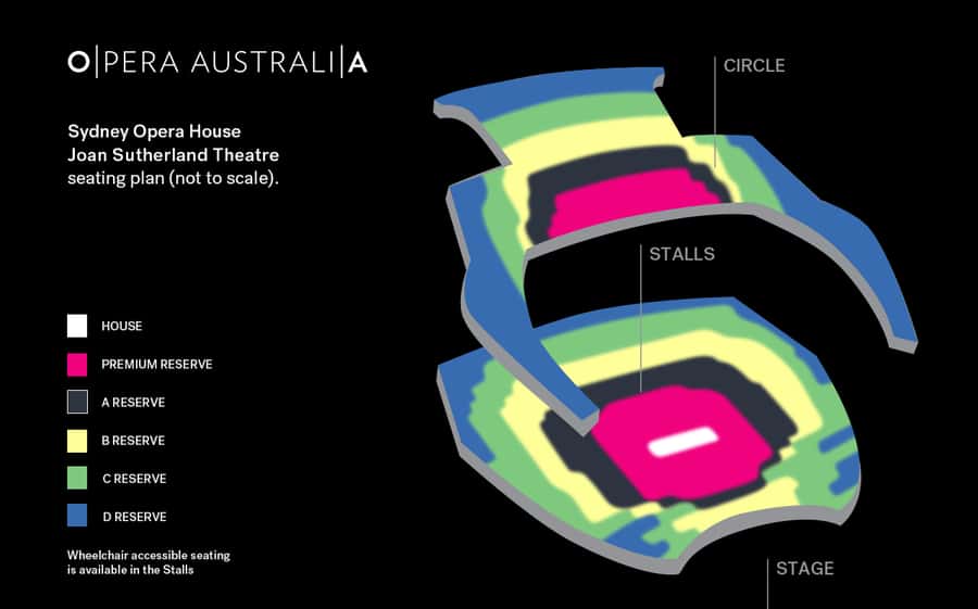 Sydney: Carmen at the Sydney Opera House - Who should book Carmen at the Sydney Opera House?