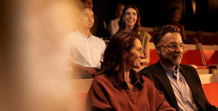 Sydney: Carmen at the Sydney Opera House - The Opera House adds more than a famous backdrop