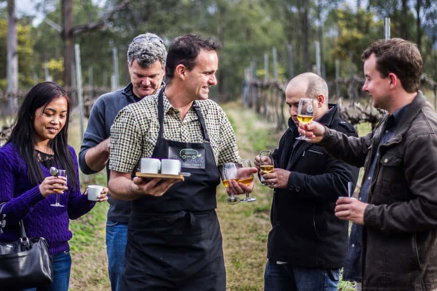 Sydney: Chef-Led Hunter Valley Food & Wine Tour - Why the Sydney Fish Market is a smart first stop