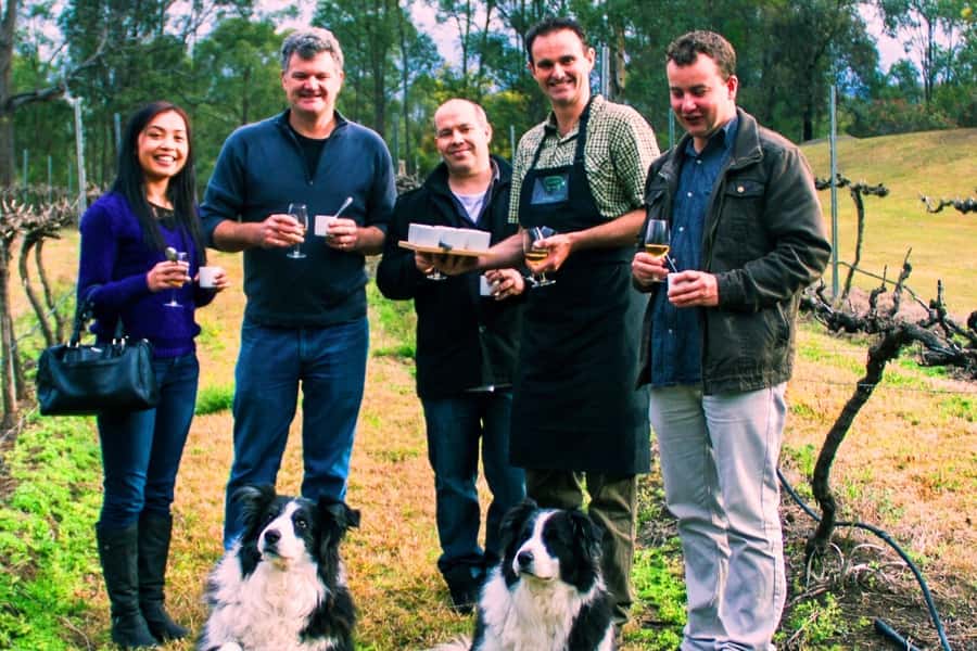 Sydney: Chef-Led Hunter Valley Food & Wine Tour - What the wine pairings add to the day