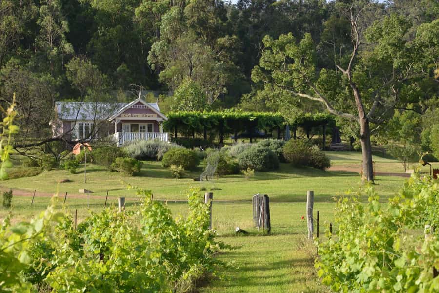 Sydney: Chef-Led Hunter Valley Food & Wine Tour - A cooked breakfast by the Hawkesbury River