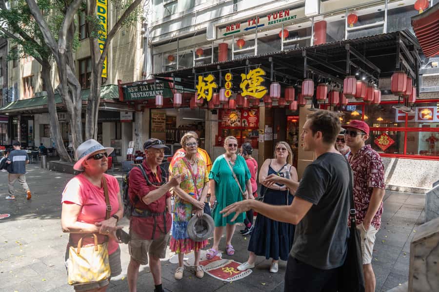 Sydney: Chinatown Street Food & Culture Guided Walking Tour - Is $56 good value?