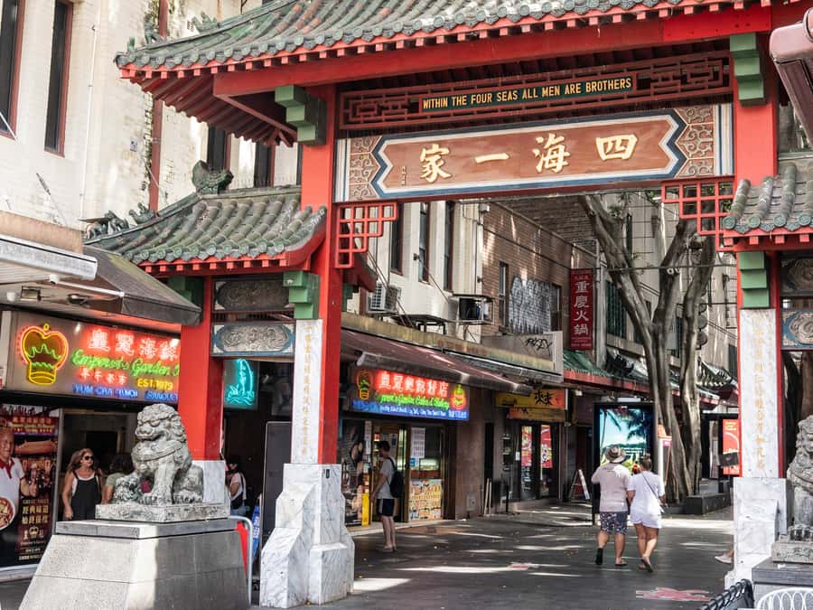 Sydney: Chinatown Street Food & Culture Guided Walking Tour - Finding the correct meeting point at Paddy’s Markets