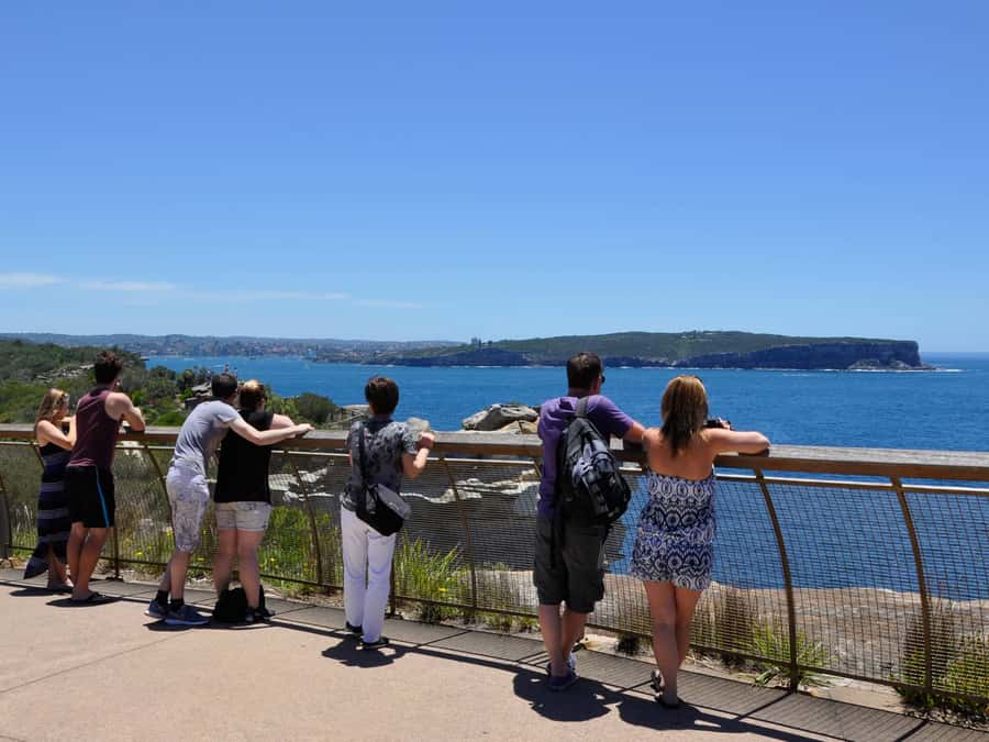 Sydney: City Highlights Guided Bus Tour - Woolloomooloo, Potts Point, and Kings Cross