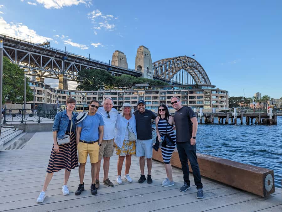 Sydney: City & The Rocks 3.5-Hour Walking Tour with a Drink - Museum of Sydney and the colonial city