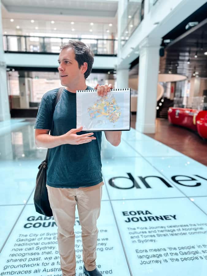 Sydney: City & The Rocks 3.5-Hour Walking Tour with a Drink - Hyde Park Barracks and Hyde Park