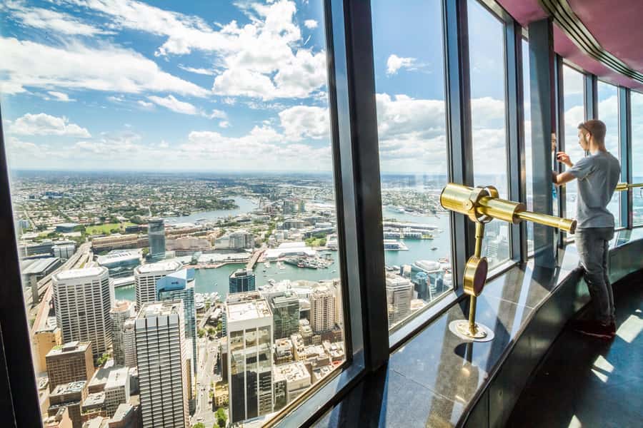 Sydney: Combo Pass for 2, 3, or 4 Top City Attractions - SEA LIFE Sydney starts the visit