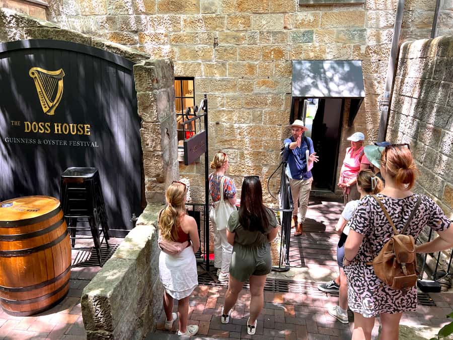 Sydney Convicts, History & The Rocks 2.5-Hour Walking Tour - Price, pace, and what you receive