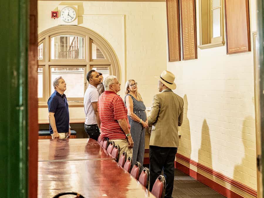 Sydney Cricket Ground (SCG) and Museum Walking Tour - Key points to know before you go