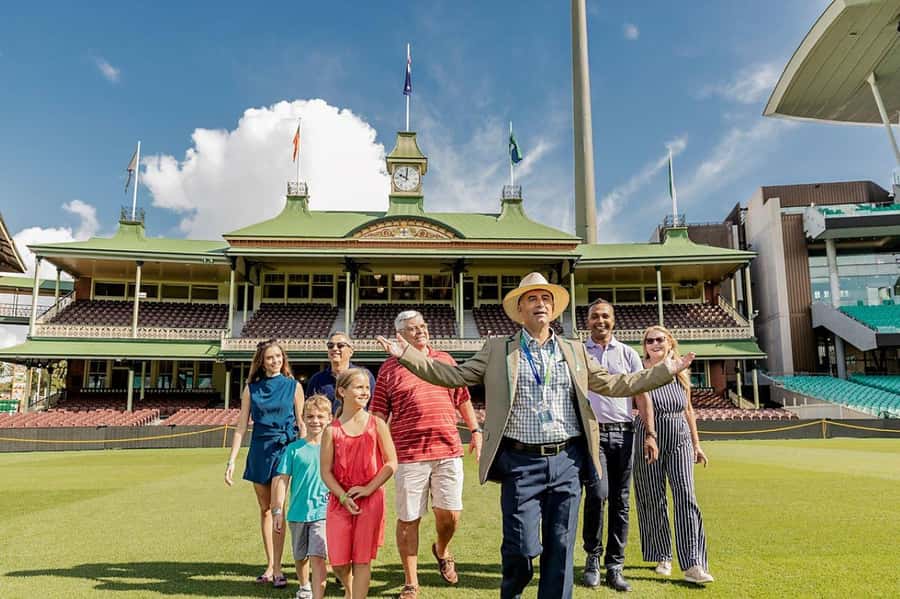 Sydney Cricket Ground (SCG) and Museum Walking Tour - Why the SCG feels different from a normal stadium tour