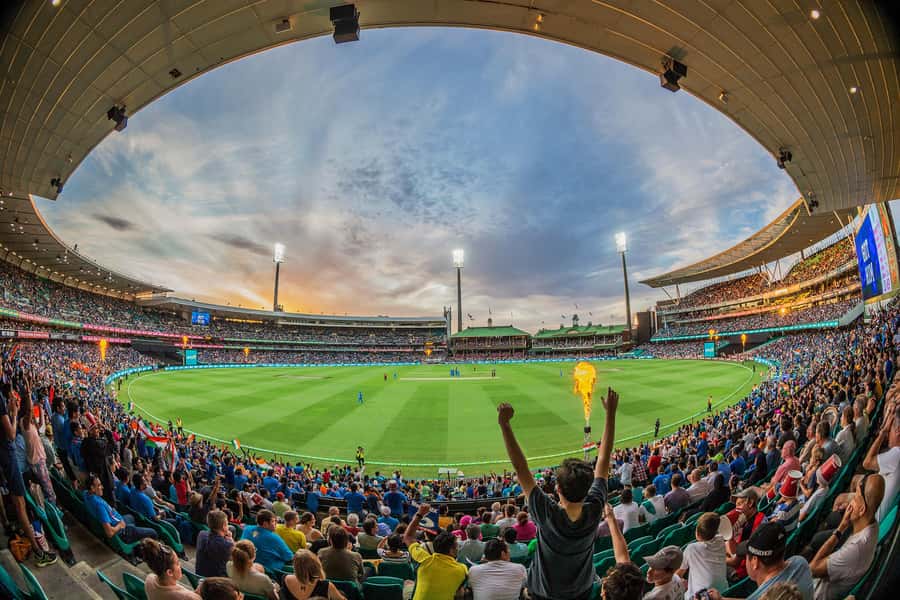 Sydney Cricket Ground (SCG) and Museum Walking Tour - Dressing rooms, the Long Room, and the Members Reserve
