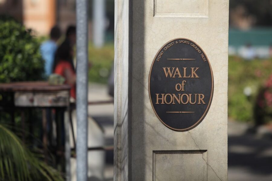 Sydney Cricket Ground (SCG) and Museum Walking Tour - The Walk of Honour and sporting records