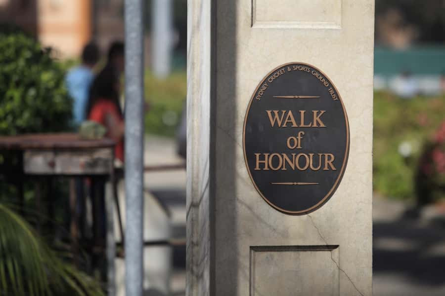 Sydney Cricket Ground (SCG) and Museum Walking Tour - What to expect at the SCG Museum