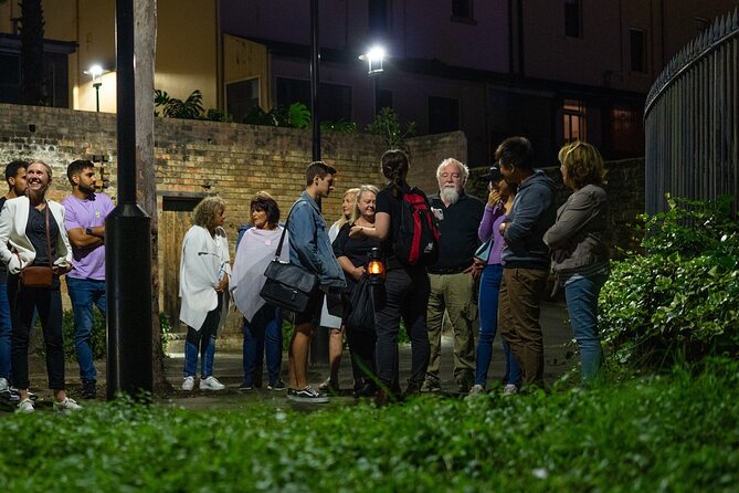 Sydney Dark Stories True Crime Tour - Gallows Hill and the darker side of Sydney