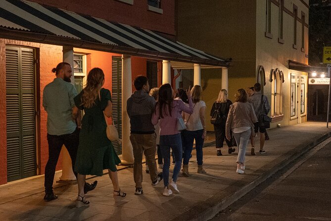 Sydney Dark Stories True Crime Tour - Pubs, old jails, and details you might miss alone