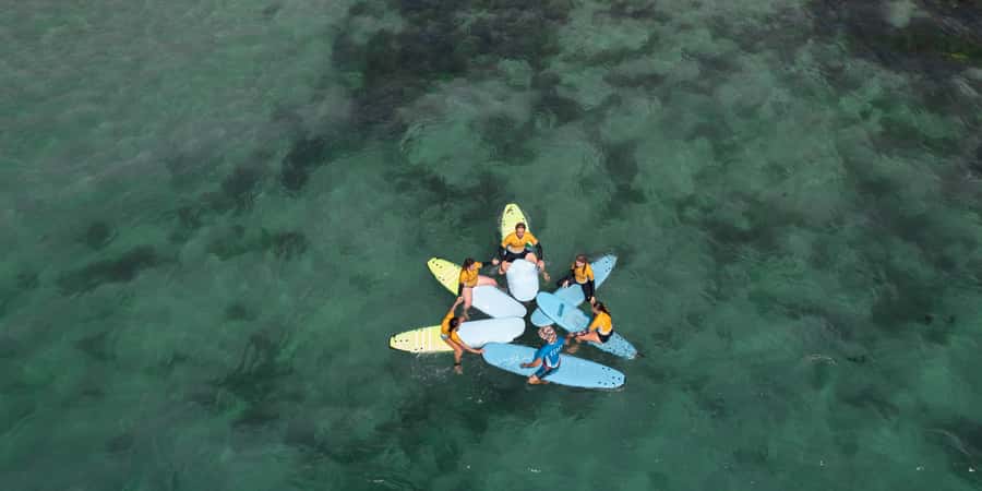 Sydney: Dee Why Beach Group Surfing Lesson - Why Dee Why is a good place to start surfing